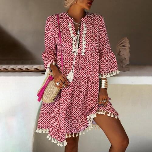 UNIBLU Womens Summer Dresses