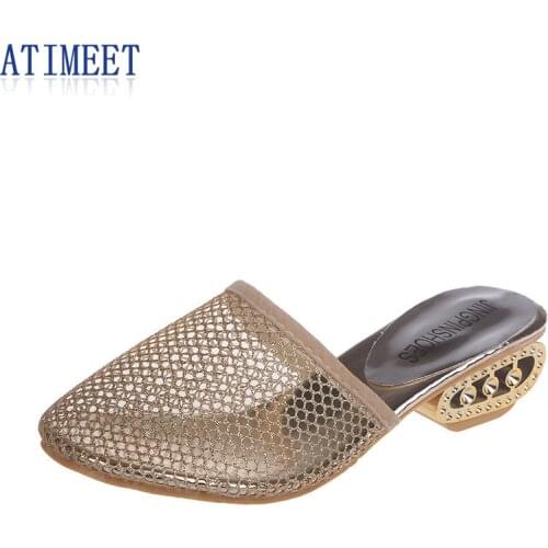 Women Slippers Shoes Summer Footwear Fashion Female Inside Slides Woman Sandals