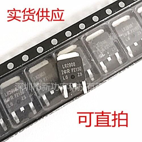 100% Original In Stock New LR2908 N 30A 80V TO252 IRLR2908TRPBF