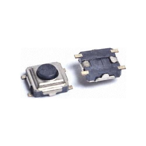 100Pcs Momentary Tactile Tact Push Button Switch 4 Pin SMT SMD 3x3x1.5mm