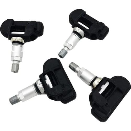 4PCS NEW Original Tire Pressure Sensor TPMS For Mercedes GLA X156 0009050030 A0009050030 A0009050030Q01 433MHZ