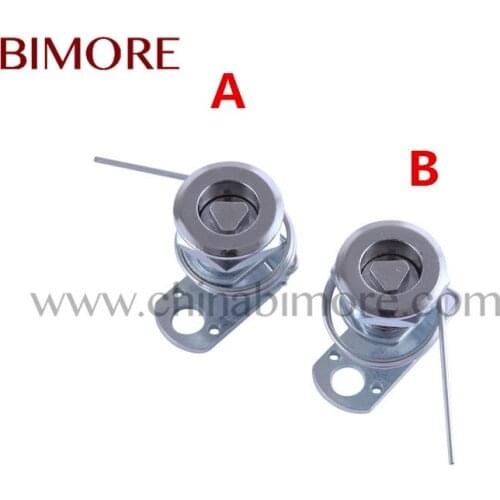 100PCS/LOT Elevator triangle key lock use for A type or B type