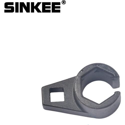 7/8" Oxygen Sensor Wrench With 3/8" Square Drive