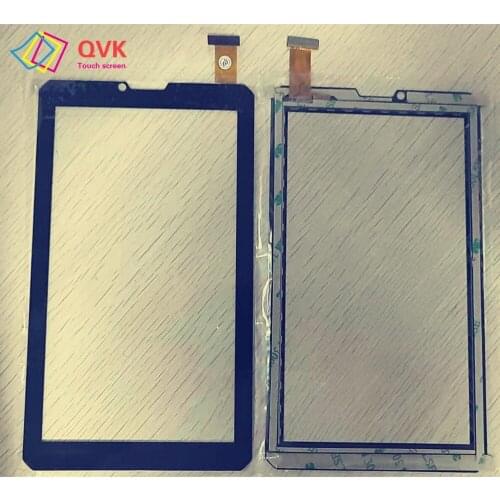 Black 7 Inch for Digma Plane 7565N PS7180PG 3G Capacitive touch screen panel repair replacement spare parts free shipping