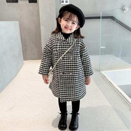 CXLLYYTG Coat For Girls