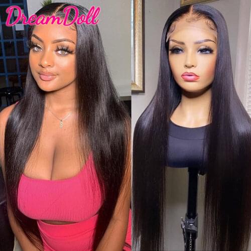 Кружева Перед Парики DreamDoll China At AliExpress