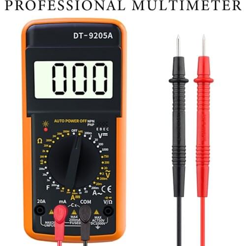 Цифровые мультиметры GearBoost China At AliExpress