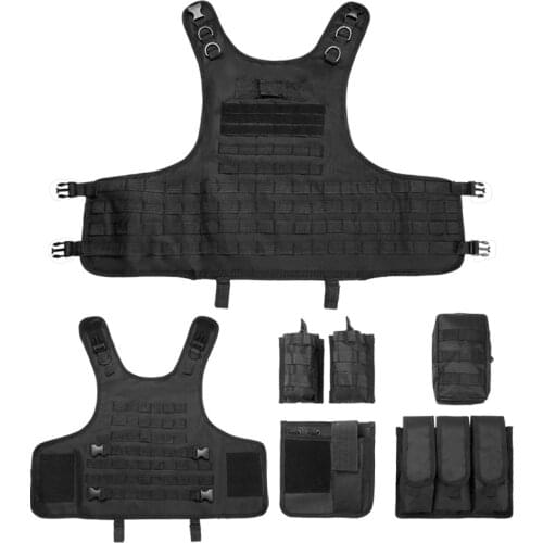 GELRIZTY Travel Vests
