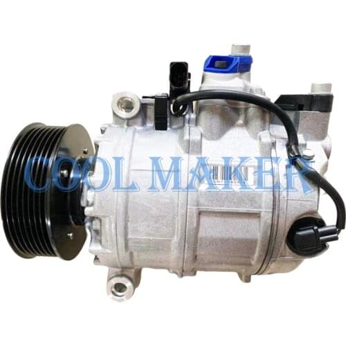 7SEU16C Compressor for Audi Q7/VW Touareg 7L6820803B 7L6820803S 7L6820803D 3D0820803R 447190-9550