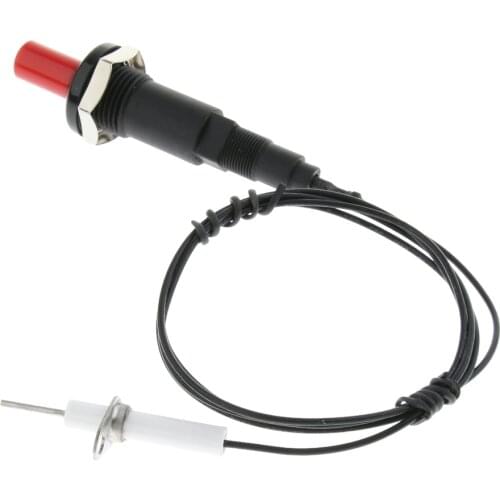 Piezo Ignitor Piezoelectric Ignition Kit BBQ Replacement Long-Lasting Camp Cooking Supplies