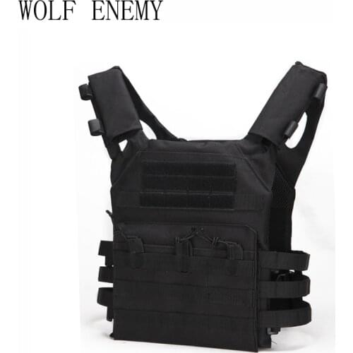 Hunting Tactical Accessoris Body Armor JPC Plate Carrier Vest Multicam Ammo Magazine Chest Rig Airsoft Outdoor Clothes Gear