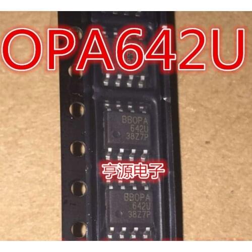 OPA642 OPA642U SOP-8