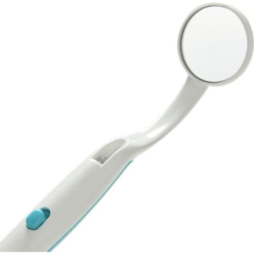 Useful LED Lighted Mouth Tooth Teeth Dental Mirror Oral Care Dental Instrument Tooth Stain Eraser Plaque Remover Hot