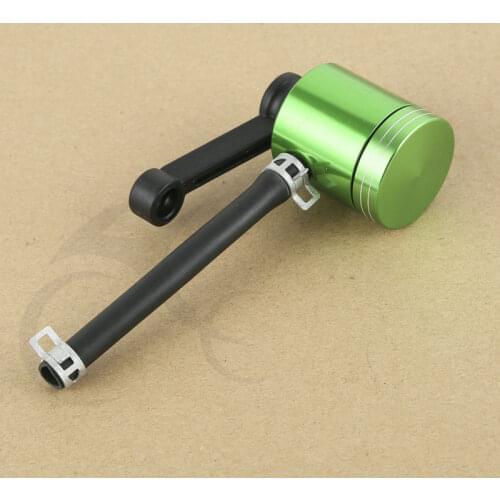 Universal Motorcycle Front Brake Clutch Tank Cylinder Fluid Oil Reservoir 3 Colors
