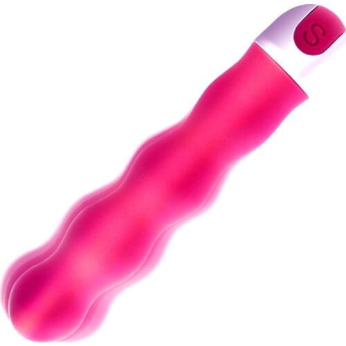 USB Charging 10 speed G Spot Vagina Vibrator Clitoris Butt Plug Anal Erotic Goods Sex Toys for Woman Men Adults Gay Dildo Shop