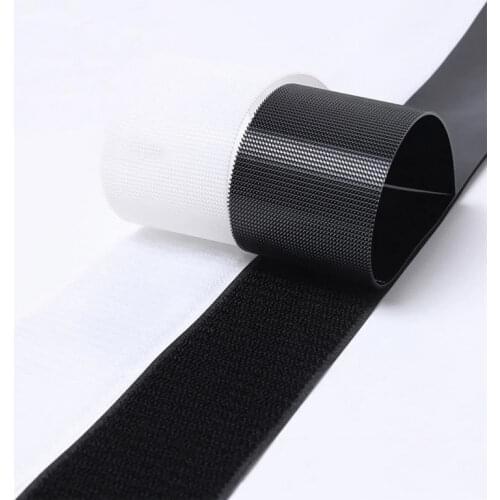 1Meter Pair Loops and Hooks Safe Baby Sew-on DIY Supplies Adhesive Fastener Magic Tape Clothing Sewing Accessories
