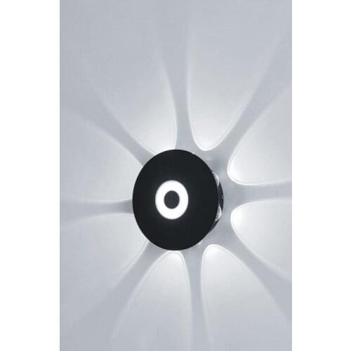 1pc Creative LED Modern Minimalist Waterproof Aisle Wall Lamps Home Bedroom Livingroom Decoration Bedroom Bedside Lamp