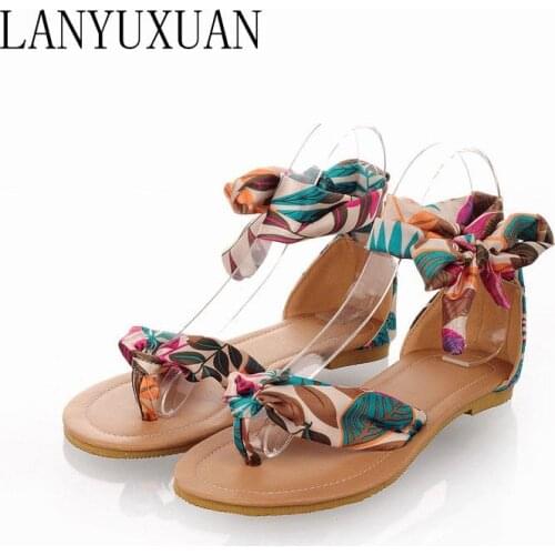 2017 Sandalias Mujer Ladies Shoes fashion Tenis Feminino Plus Size Women Sandals Sapato Summer Style Chaussure Femme Bl-326-4