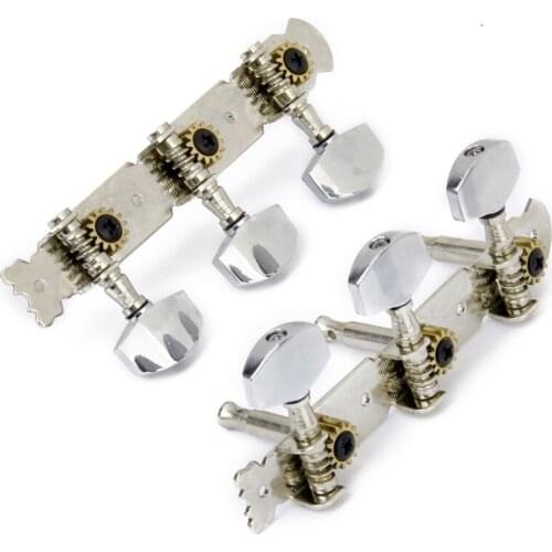 3R 3L Guitar String Tuning Pegs Keys Tuner for Classical Guitar Parts