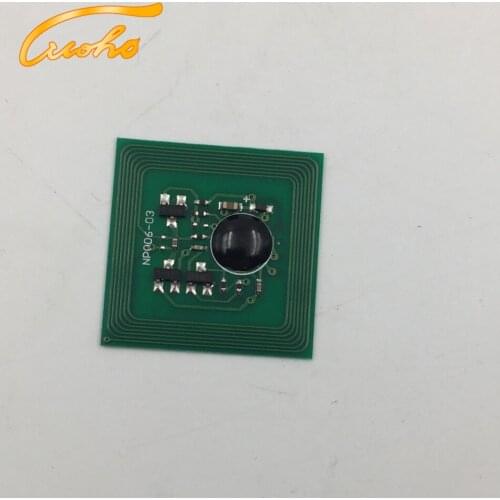 4 pcs DC550 toner chip for Xerox color 550 560 570 toner cartridge chip 006R01521 006R01522 006R01523 006R01524 toner chip