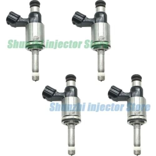 4pcs Fuel Injector Nozzle For Toyota Highlander 2.0T 23250-36030 23250-31120