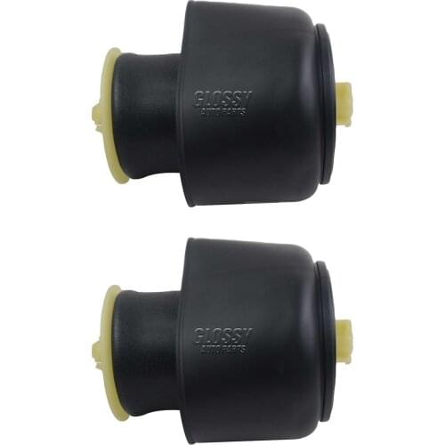 AP03 1 Pair Rear Air Suspension Spring 37106781843 For BMW F07 GT F11 520d 530d 535i 37106781827