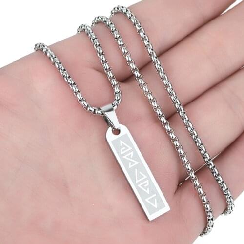 Cxwind Punk 5 signs of the elements medallion Pendants Necklaces for Womens Hip Hop Chain Choker Jewelry Party Wedding Gift