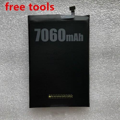 Chensuper DOOGEE BL7000 Phone Batteries