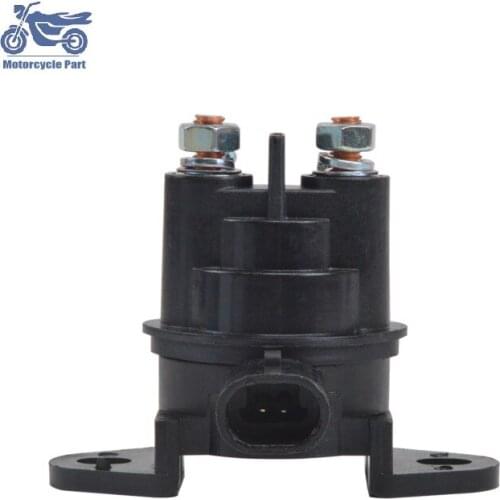 Motorcycle 12V Electrical Solenoid Starter Relay Ignition Switch For Sea-Doo RXP X 255 1503 2008-2011 RXP X 260 1503 2012-2015