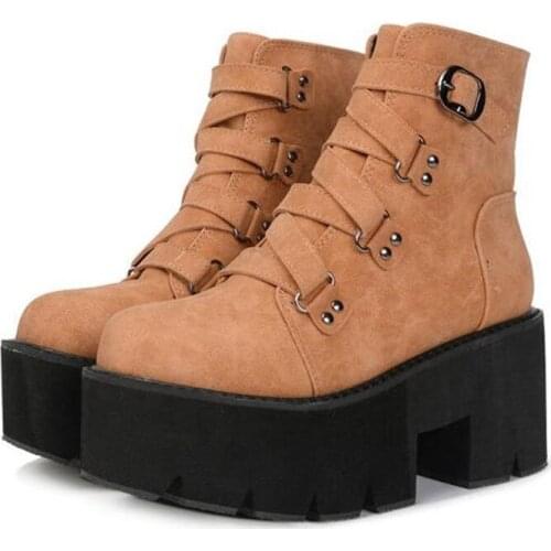 LOSLANDIFEN Women's Rubber Boots