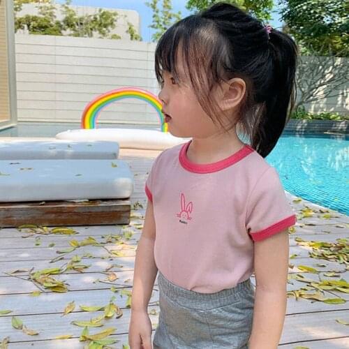 MIEMBRO Girls' Printed T-Shirts