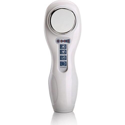 Portable 1MHz Ultrasonic Beauty Health Instrument For Anti-wrinkle Remove Spots Deep Cleansing Tightenning Fat Lose Skin Massage