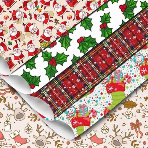 David accessories 50*145cm Sewing Tool patchwork Polyester&cotton Fabric for Tissue Kids Bedding Home Textile for Sewing,1Yc7436