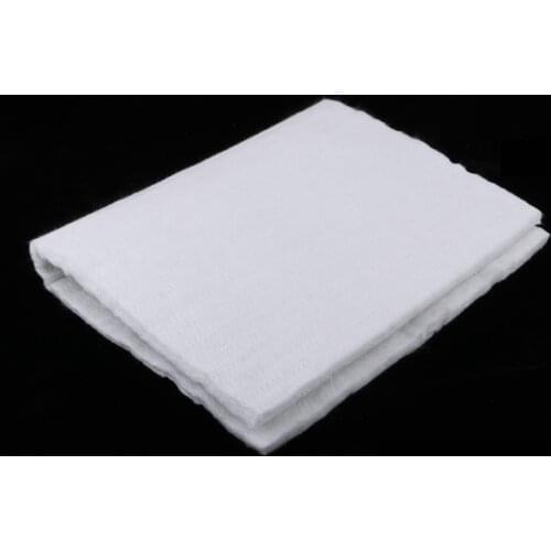 Fiberglass Exhaust Muffler Packing Material Repacking Mat 13' X 10' Water and Moisture Resistant