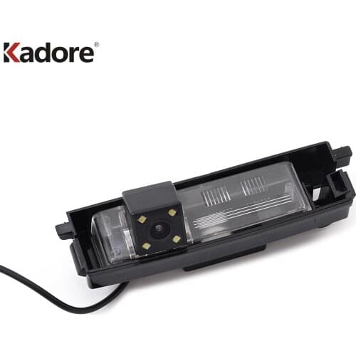 For Toyota RAV4 RAV 4 2000-2009 2010 2011 2012 Rear View Reversing Backup LED Camera Car Parking Assistant Kits Car Accessories