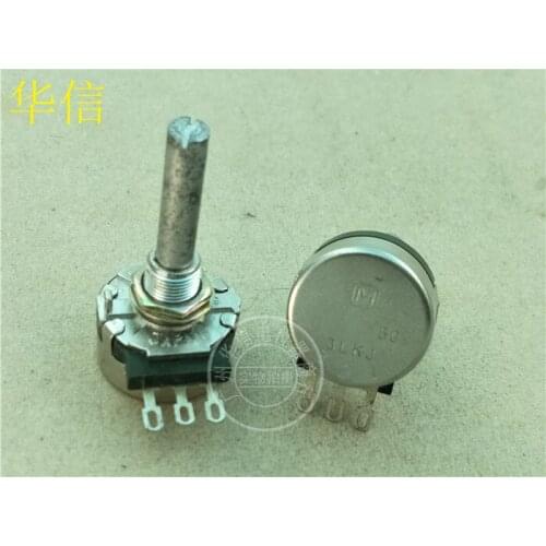 Type 24 Encoder 50 point without step handle 35mm round