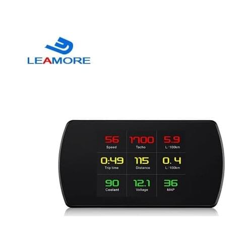 Head Up Display Model P12 HUD smart car computer