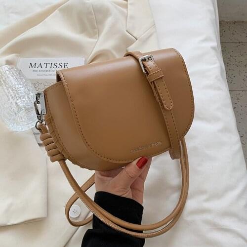 High Quality Women Handbags Fashion Ladies Small Shoulder Bag Desiger Female Crossbody Bags for Women Casual Messenger Bags New