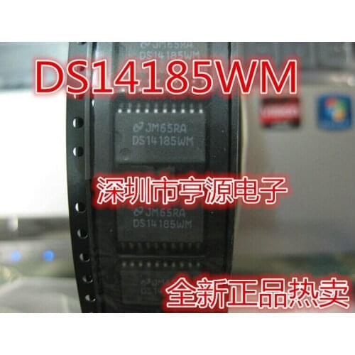 10pieces DS14185WM DS14185 SOP-20