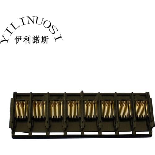 100% Original for Epson printer heads printer parts for Epson Stylus Photo R1900 Cartridge Chip Board (CSIC) printers