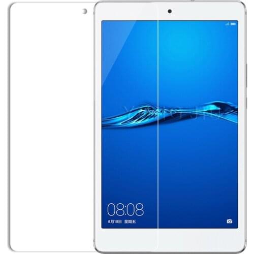 2.5D 9H 0.26mm Tablet Tempered Glass Protective Screen Protector Film For Huawei C5 10.1inch BZT-W09 BZT-AL00