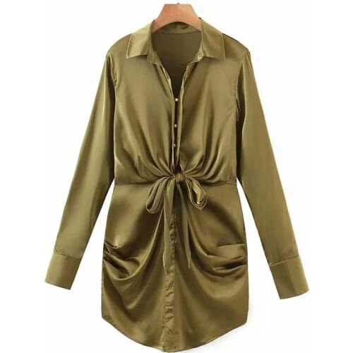 Женские рубашки с рюшами Aonibeier China At AliExpress