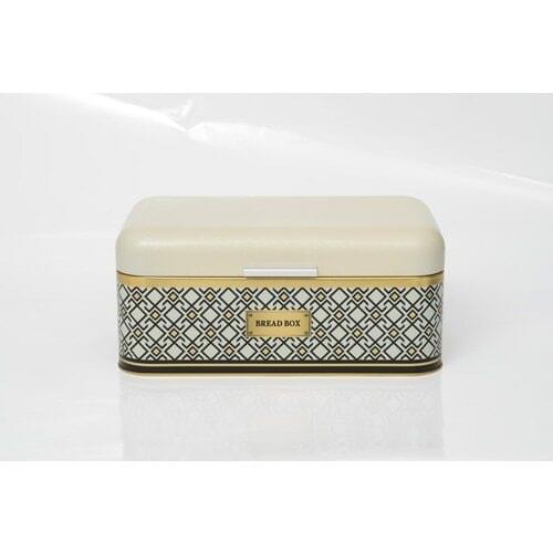 House EF061-X2 Metal Bread Box 9.9 lt
