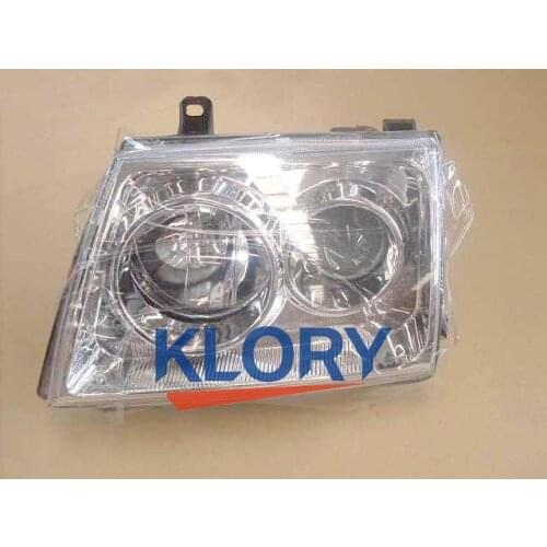 4101100A-F00 Left headlamp assembly (04) for GWM GREAT WALL SAFE