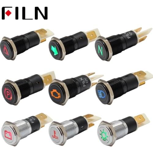 FILN Fog Lamps