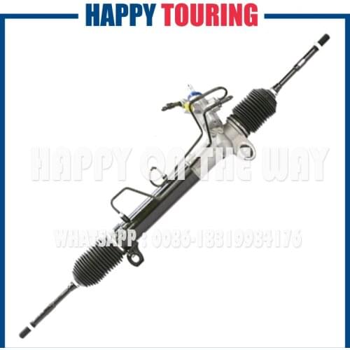 Hydraulic Power Steering Rack For NISSAN X-TRAIL T30 49001-ES60C 49001-8H900 49001-8H90B 49001ES60C 490018H900 490018H90B LHD