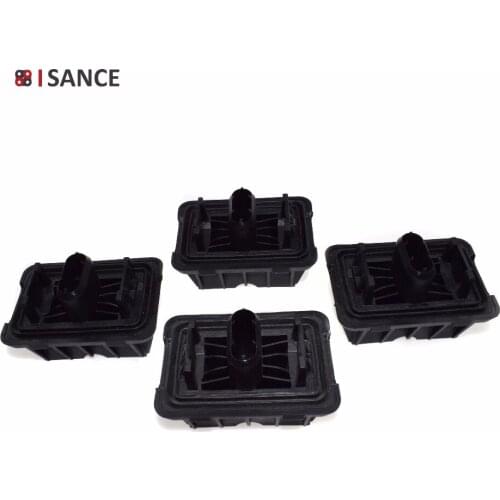 ISANCE 4PCS Jack Pad Under Car Support Lifting For BMW E82 E90 E91 F01 F02 F07 128i 135i 325xi 325i 328xi 328i 328i 330xi 330i