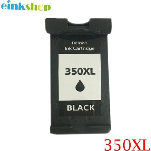 Einkshop 350 350XL Compatible Ink Cartridge For hp 350xl For HP Photosmart C4480 C4280 C5280 Officejet J5780 J5730 J5780 J5785