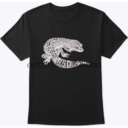 Leopard Gecko Standard Unisex T-shirt