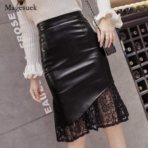 Кружевные юбки-карандаши Magesuek China At AliExpress